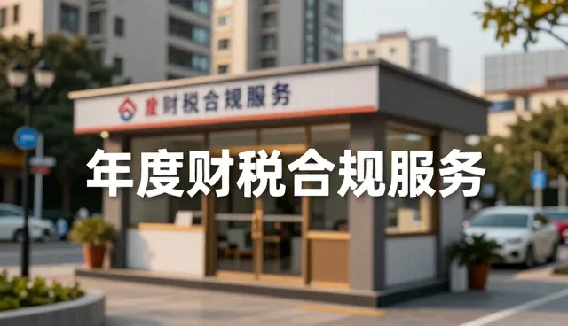 年度财税合规服务的实操要点与长期维护策略